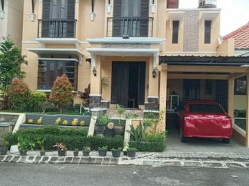 Rumah dijual di Perumahan Karangploso Malang
