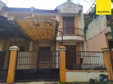 Dijual Rumah 2 lt di Graha Indah Sidoarjo