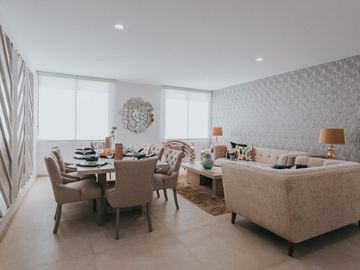 Departamento en Venta en Torre Aureal, Morillotla, Camino real a Cholula, Puebla