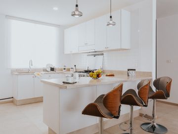 Departamento en Venta en Torre Aureal, Morillotla, Camino real a Cholula, Puebla