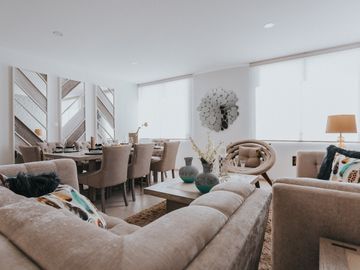 Departamento en Venta en Torre Aureal, Morillotla, Camino real a Cholula, Puebla