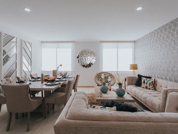 Departamento en Venta en Torre Aureal, Morillotla, Camino real a Cholula, Puebla
