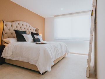 Departamento en Venta en Torre Aureal, Morillotla, Camino real a Cholula, Puebla