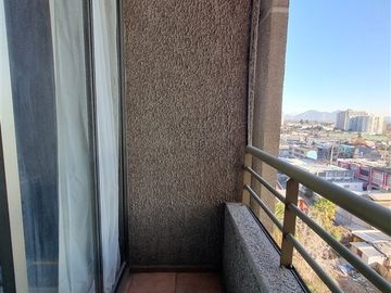 Departamento en venta 1 dorm con Estac. Metro La Cisterna