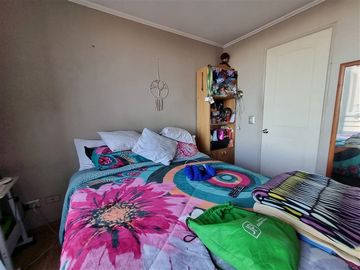 Departamento en venta 1 dorm con Estac. Metro La Cisterna