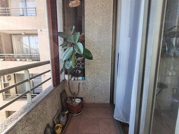 Departamento en venta 1 dorm con Estac. Metro La Cisterna
