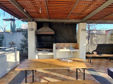Departamento en venta 1 dorm con Estac. Metro La Cisterna