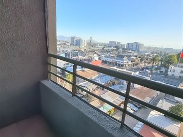 Departamento en venta 1 dorm con Estac. Metro La Cisterna