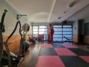 Departamento en venta 1 dorm con Estac. Metro La Cisterna