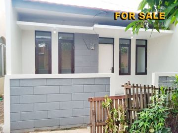 Di Jual Rumah Siap Huni 2 Kamar di Katapang Bandung
