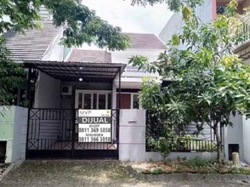Dijual Rumah Palm Spring Regency , Surabaya Selatan Dekat Jambangan