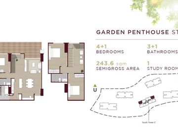 Elevee Apartemen di CBD Alam Sutera