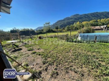 Parcela de agrado en venta camino Las Rastras en Talca