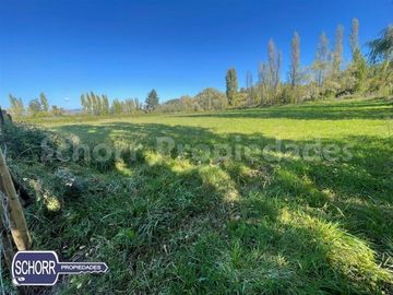 Parcela de agrado en venta camino Las Rastras en Talca