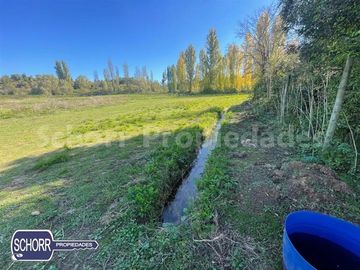 Parcela de agrado en venta camino Las Rastras en Talca