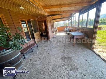 Parcela de agrado en venta camino Las Rastras en Talca