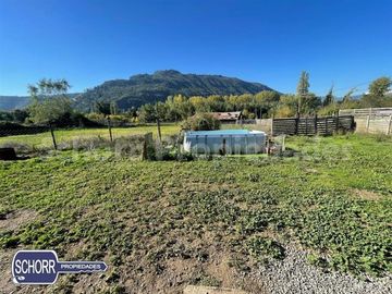 Parcela de agrado en venta camino Las Rastras en Talca