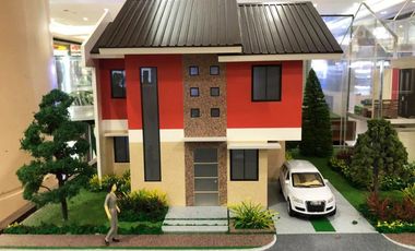 4-BR Single Detached House in City Homes Minglanilla