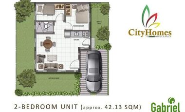 4-BR Single Detached House in City Homes Minglanilla