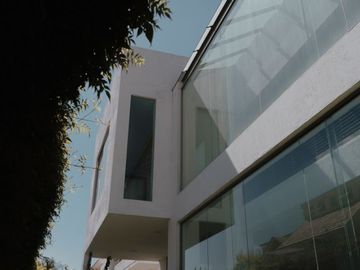 Encantadora casa en Residencial de Metepec