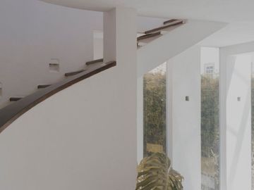 Encantadora casa en Residencial de Metepec