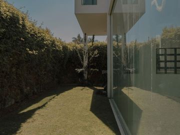Encantadora casa en Residencial de Metepec