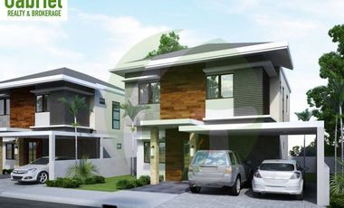 4-Bedroom House and Lot for Sale in Cebu