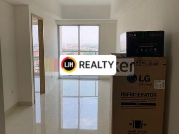 APARTEMEN 2 BR SEMI FURNISHED DI SEDAYU CITY SUITES TOWER MELBOURNE