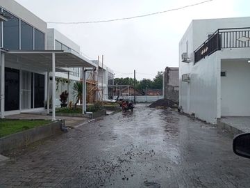 Rumah Mewah Siap Bangun Dalam Perumahan Jalan Kaliurang