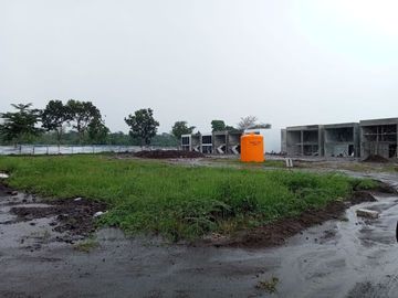 Rumah Mewah Siap Bangun Dalam Perumahan Jalan Kaliurang
