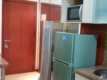 For Rent Apartement Thamrin Residence Type 1 Br & Furnished A1891