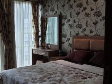 For Rent Apartement Thamrin Residence Type 1 Br & Furnished A1891