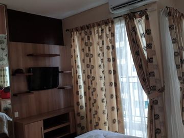 For Rent Apartement Thamrin Residence Type 1 Br & Furnished A1891