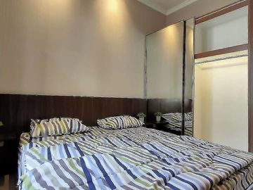 Berada di kawasan perbukitan Sawangan Luas perumahan 4,4Ha dengan total 338 unit rumah