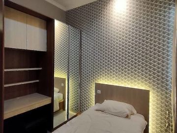 Berada di kawasan perbukitan Sawangan Luas perumahan 4,4Ha dengan total 338 unit rumah