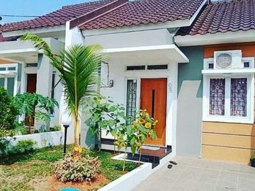 Berada di kawasan perbukitan Sawangan Luas perumahan 4,4Ha dengan total 338 unit rumah