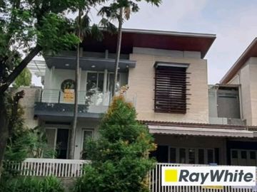 Rumah Wisata Bukit Mas 2 Surabaya Mewah Murah