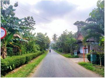 151 m2; Dekat KEK Borobudur Tanah Kawasan Wisata Jogja