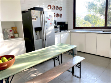 Moderna casa en venta de 4 dorm. en La Reserva de Chicureo