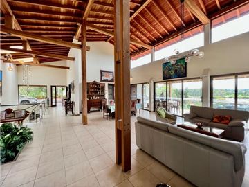 venta de Casa Campestre en el Tablazo