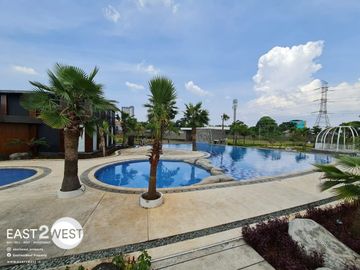 Dijual Rumah Heritage Residence Karang Tengah Tangerang Type The 7 Corner Bagus Nyaman Mewah