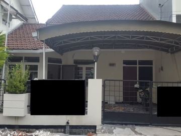 Dijual Rumah Siap Huni Nginden Intan Surabaya