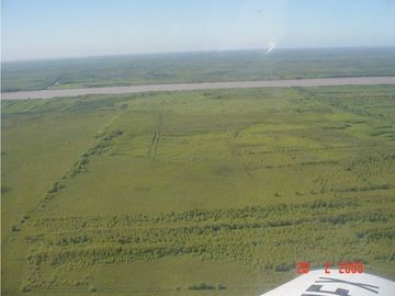 ESPECTAULAR ISLA CON FORESTACION EN ISLAS DEL IBICUY
