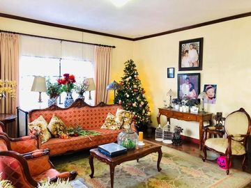 Bungalow 349 sqm Corner Lot and House FOR Sale in Angeles City near Clark