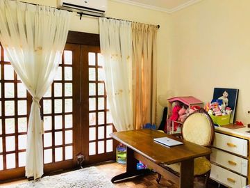 Bungalow 349 sqm Corner Lot and House FOR Sale in Angeles City near Clark
