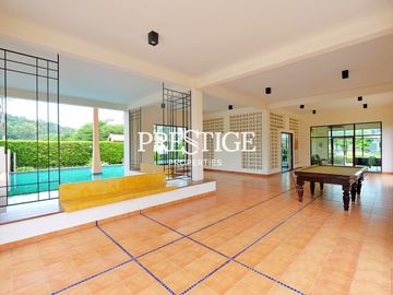 Nibbana Shade – 3 bed 2 bath in East Pattaya PP9972