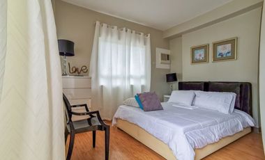 Fully Furnished 1-Bedroom | Lahug, Cebu City