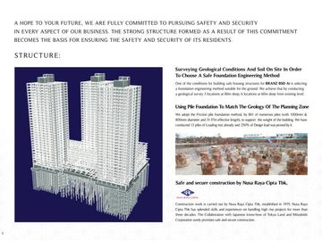Apartemen Exclusive Siap Huni The Branz di BSD City