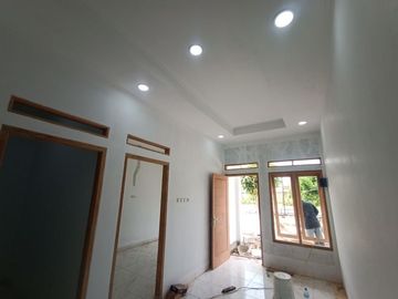 Rumah Full Bangunan Baru Dekat Stasiun Tambun Bebas Banjir
