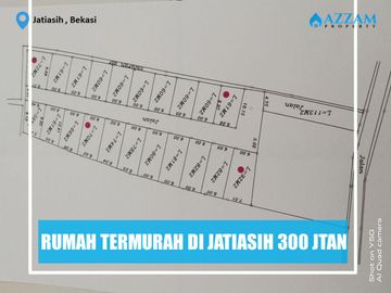 CLUSTER MINIMALIS JATISARI JATIASIH KOTA BEKASI
